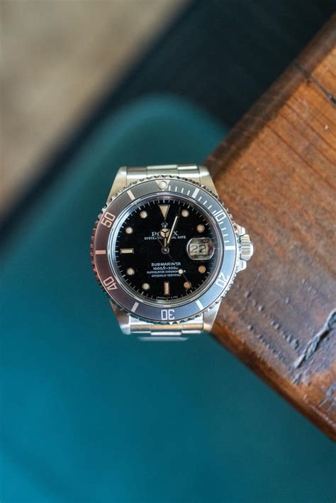 [WTS] 0 Genuine Ghost Bezel Insert for Rolex 